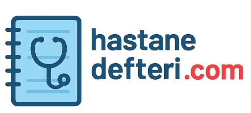 HASTANE DEFTERLERİ