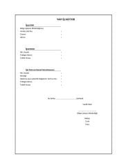 Yapı İş  Defteri 01 - 50 Numaralı Otokopili