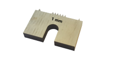 Cross Cut Boya Yapışma Test Bıçağı 1 mm
