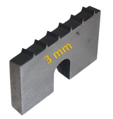Cross Cut Boya Yapışma Test Bıçağı 3 mm